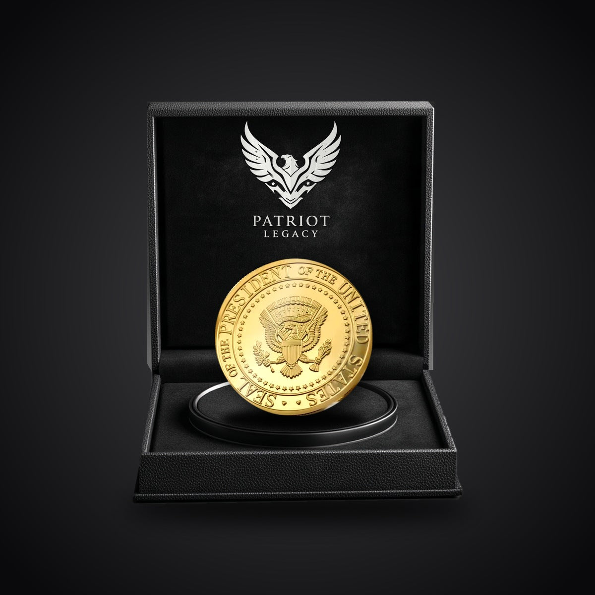 Patriot Liberty Coin Heritage Edition - Offer