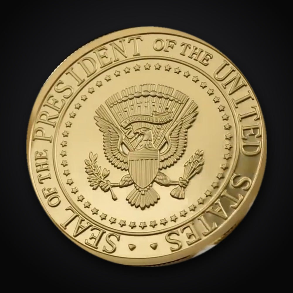 Patriot Liberty Coin Heritage Edition - Offer