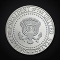 Patriot Liberty Coin - Heritage Silver Edition (Silver Finish)